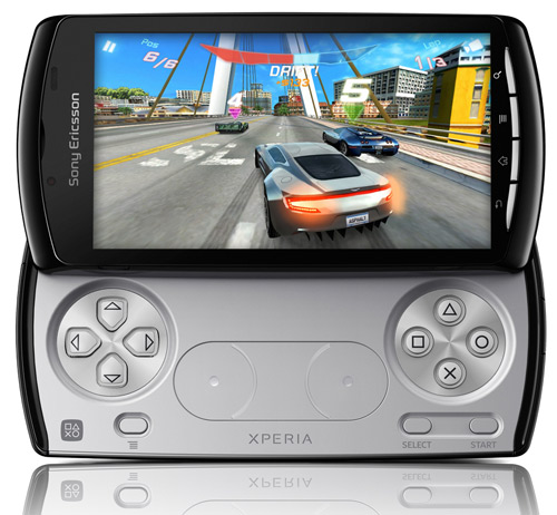 Sony Ericsson Xperia 與台灣大哥大合作 獨家開賣 0 元起