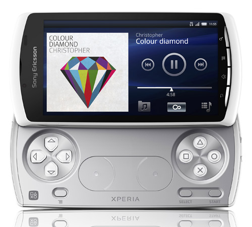 Sony Ericsson Xperia 與台灣大哥大合作 獨家開賣 0 元起