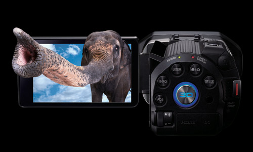 買 JVC 3D 攝影機 GS-TD1 並參加活動 有機會獲得 15000 現金