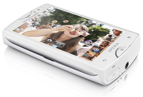 Sony Ericsson 發表兩款新手機 Xperia Mini Xperia Mini Pro 預計第三季上市 自由電子報3c科技