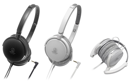 audio-technica 發表新耳機 ATH-SQ505 與 ATH-FC707