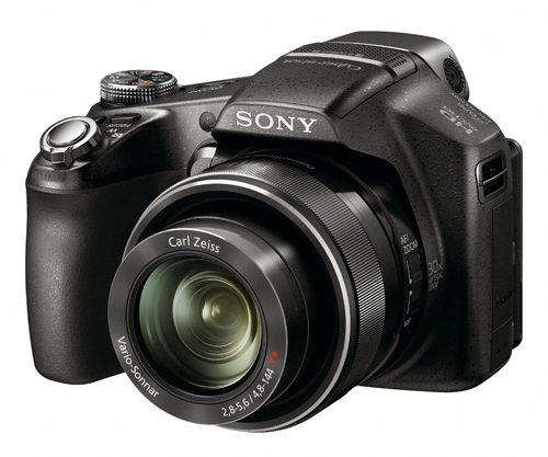 Sony Cyber-shot HX 系列 HX100V; HX9V; HX7V 新機登場