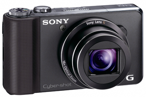Sony Cyber-shot HX 系列 HX100V; HX9V; HX7V 新機登場