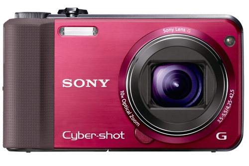 Sony Cyber-shot HX 系列 HX100V; HX9V; HX7V 新機登場