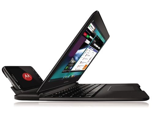 MOTOROLA  ATRIX 即日起至  5月 25 日 與遠傳電信合作優惠預購
