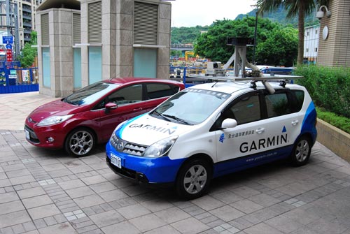 Garmin 全新「行車記錄衛星導航」新機發表