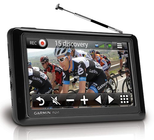 Garmin 全新「行車記錄衛星導航」新機發表