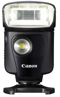 Canon 發表全新 Speedlite 320EX 閃光燈