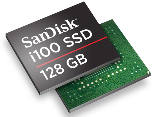 平板電腦、超薄筆電成趨勢 SanDisk 推出2 款新型固態硬碟
