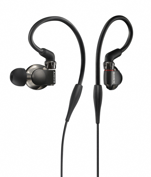 Sony 發表全新密閉式耳塞立體聲耳機 EX600 Sony 發表全新密閉式耳塞立體聲耳機 EX600