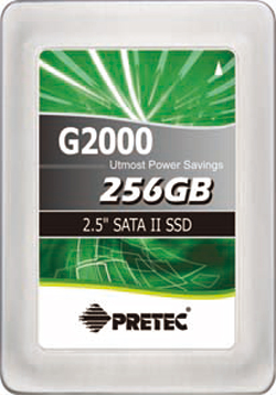 Pretec 發表全球速度最快、體積最小、最環保 SSD - Computex 2011