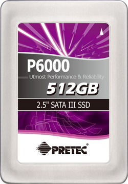 Pretec 發表全球速度最快、體積最小、最環保 SSD - Computex 2011