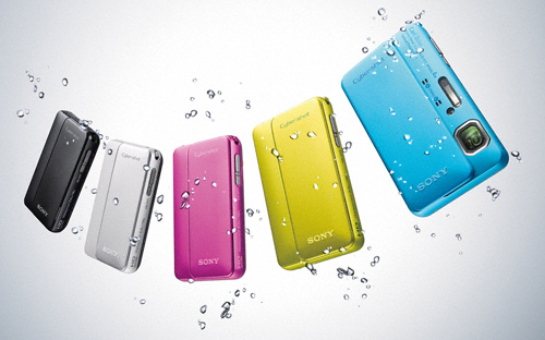Sony 發表三款 Cyber-shot 數位相機 TX10、WX10、WX7 Sony 發表三款 Cyber-shot 數位相機 TX10、WX10、WX7