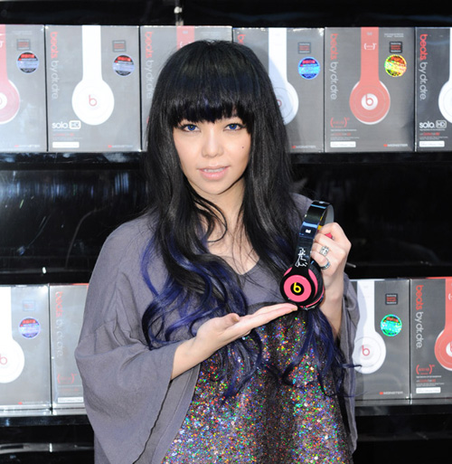 MONSTER、APPLE 與張惠妹跨界合作 推出製色 MONSTER "妹" 力魔聲簽名耳機