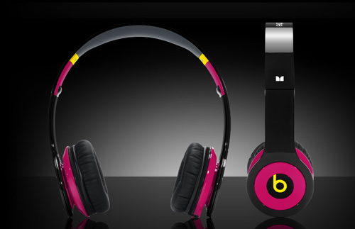 MONSTER、APPLE 與張惠妹跨界合作 推出製色 MONSTER "妹" 力魔聲簽名耳機