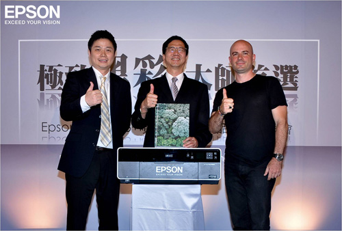 Epson 發表業界唯一四種黑墨 A3+ 噴墨印表機 Stylus Photo R3000 與 R2000
