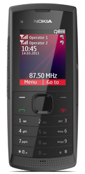 Nokia X1-01 雙卡雙待機 讓音樂大聲 Fun