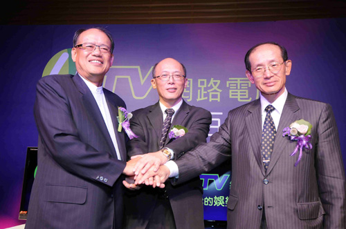 LiTV 網路電視服務 打造專屬台灣的新娛樂生活