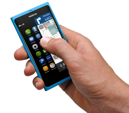 諾基亞推出 Nokia N9