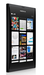 諾基亞推出 Nokia N9
