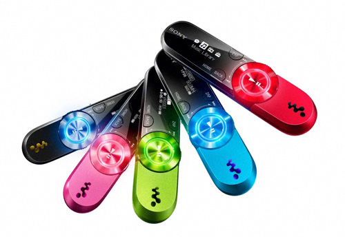 Sony 發表多功能數位隨身聽 Walkman B163F Sony 發表多功能數位隨身聽 Walkman B163F