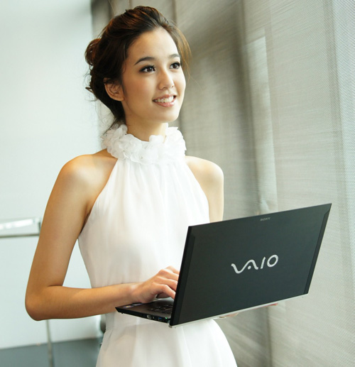 筆電中的極品 Sony VAIO Z 突破自我震撼登場 筆電中的極品 Sony VAIO Z 突破自我震撼登場