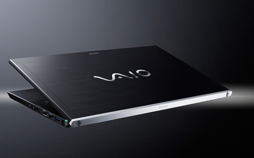 筆電中的極品 Sony VAIO Z 突破自我震撼登場