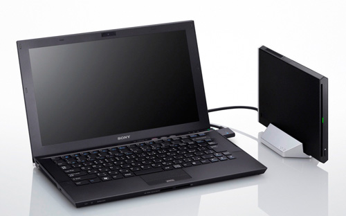 筆電中的極品 Sony VAIO Z 突破自我震撼登場