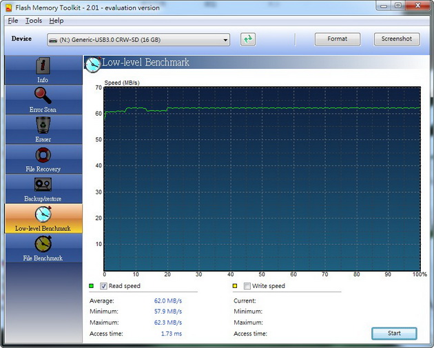 Pretec P240 USB 3.0高速讀卡機實測