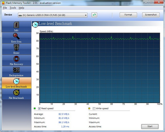 Pretec P240 USB 3.0高速讀卡機實測