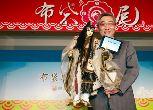 首部新媒體電影「布袋甩尾」 向史艷文致敬!
