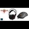 STEELSERIES 與暴雪娛樂合作開發 暗黑破壞神  III 專屬遊戲周邊 STEELSERIES 與暴雪娛樂合作開發 暗黑破壞神  III 專屬遊戲周邊