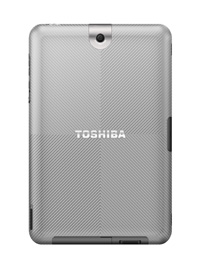 Toshiba 發表 10 吋多彩可換殼平板電腦 Tablet AT100