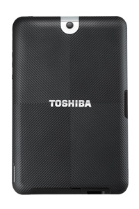 Toshiba 發表 10 吋多彩可換殼平板電腦 Tablet AT100