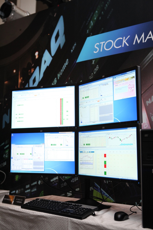 HP/Intel 商務體驗再進化， VIP 服務一次到位