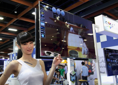Samsung Smart TV 釋出全新 Apps 手機也能看電視