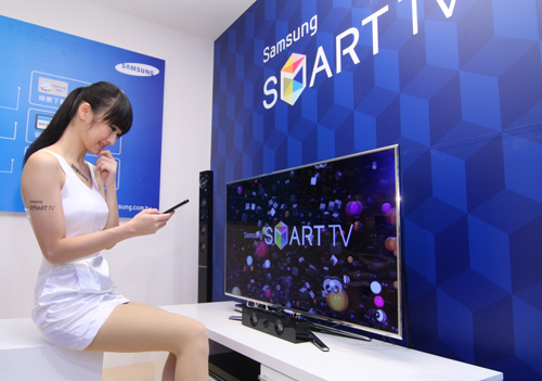 Samsung Smart TV 釋出全新 Apps 手機也能看電視