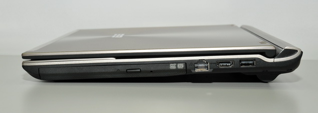 華碩 U46SV 新款筆電評測