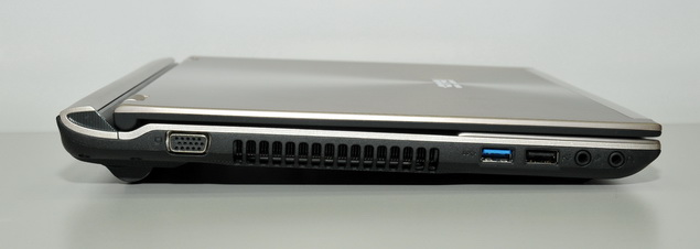 華碩 U46SV 新款筆電評測