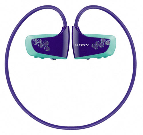 Sony 發表 Walkman 防水數位隨身聽 W262