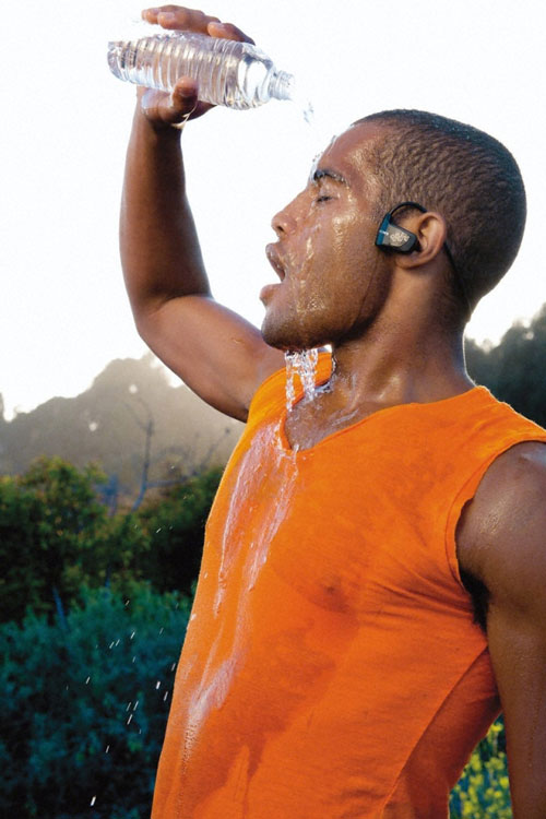 Sony 發表 Walkman 防水數位隨身聽 W262