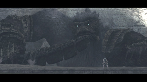 不朽名作 Shadow of the Colossus 於 PlayStation 3 平台 9/22日發售
