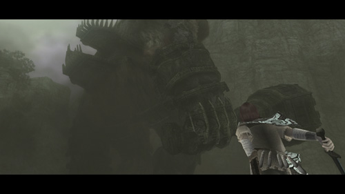 不朽名作 Shadow of the Colossus 於 PlayStation 3 平台 9/22日發售