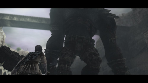 不朽名作 Shadow of the Colossus 於 PlayStation 3 平台 9/22日發售