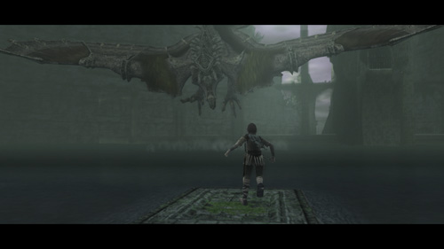 不朽名作 Shadow of the Colossus 於 PlayStation 3 平台 9/22日發售