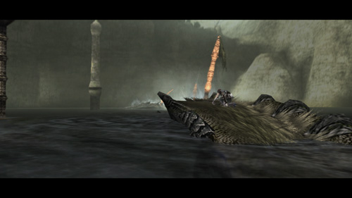 不朽名作 Shadow of the Colossus 於 PlayStation 3 平台 9/22日發售