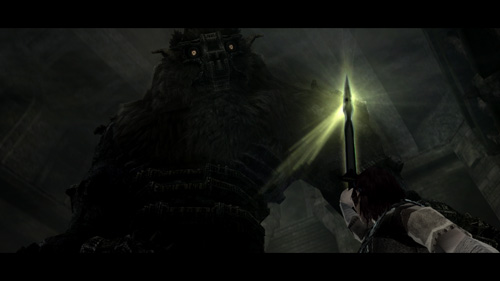 不朽名作 Shadow of the Colossus 於 PlayStation 3 平台 9/22日發售