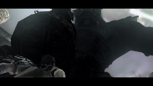 不朽名作 Shadow of the Colossus 於 PlayStation 3 平台 9/22日發售