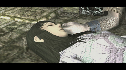 不朽名作 Shadow of the Colossus 於 PlayStation 3 平台 9/22日發售