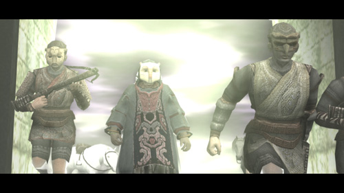 不朽名作 Shadow of the Colossus 於 PlayStation 3 平台 9/22日發售